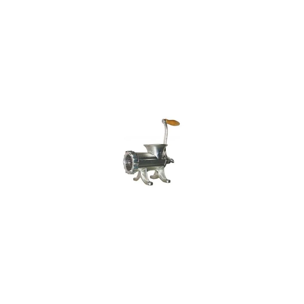 TRITACARNE A MANO IN GHISA STAGNATA