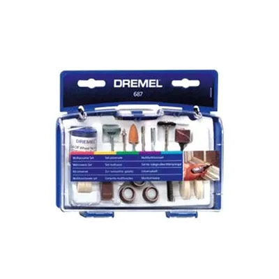 SET 52 MINI ACCESSORI PER MINITRAPANO
