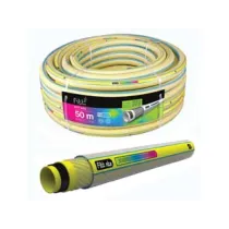 TUBO MAGLIATO NTS YELLOW ANTI TORSIONE 6 STRATI