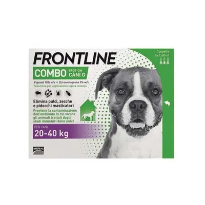 FRONTLINE COMBO PER CANI GRANDI