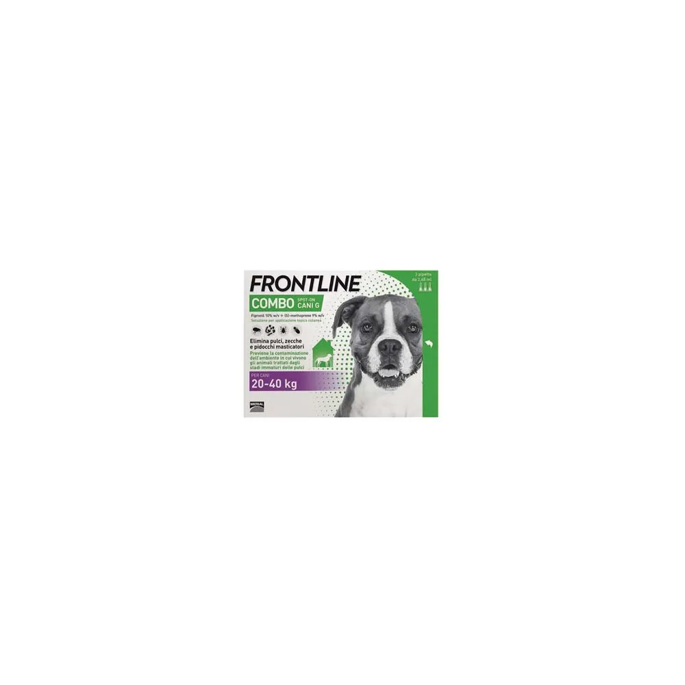 FRONTLINE COMBO PER CANI GRANDI