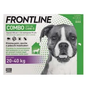 FRONTLINE COMBO PER CANI GRANDI