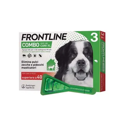 FRONTLINE COMBO PER CANI EXTRA LARGE