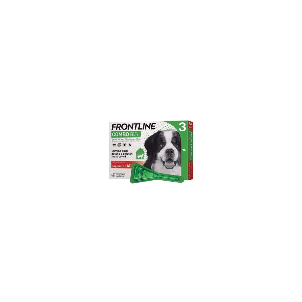 FRONTLINE COMBO PER CANI EXTRA LARGE