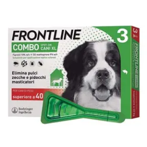 FRONTLINE COMBO PER CANI EXTRA LARGE