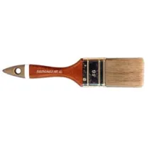 PENNELLESSE SETOLA BIONDA PROFESSIONALE MANICO LEGNO