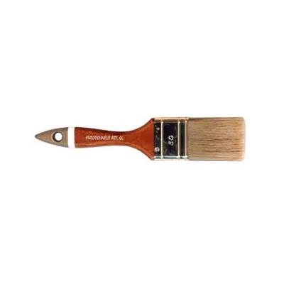 PENNELLESSE SETOLA BIONDA PROFESSIONALE MANICO LEGNO