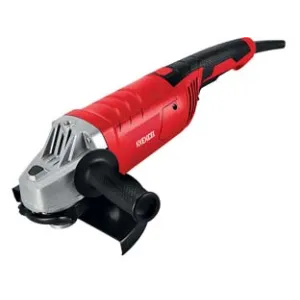 SMERIGLIATRICE ANGOLARE DISCO Ø MM.230 2400W