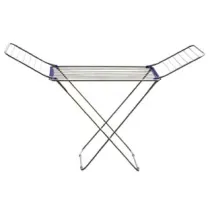 STENDIBIANCHERIA INOX "FOHN"