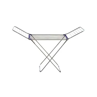STENDIBIANCHERIA INOX "FOHN"