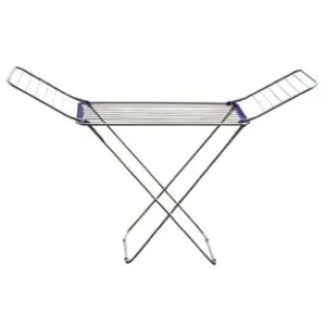 STENDIBIANCHERIA INOX "FOHN"