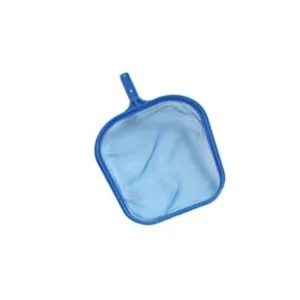 RETINO PIATTO DA SUPERFICIE IN PLASTICA SENZA MANICO PER PISCINE