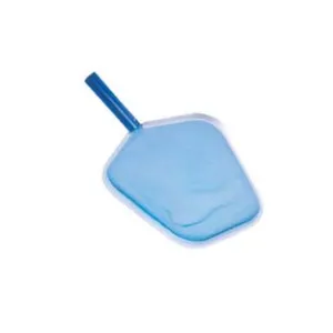 RETINO PIATTO DA SUPERFICIE IN ALLUMINIO SENZA MANICO PER PISCINE