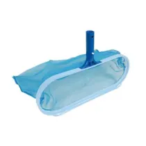 RETINO DI FONDO IN ALLUMINIO SENZA MANICO PER PISCINE