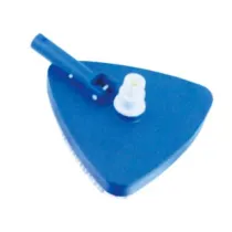 SPAZZOLA ASPIRANTE "TRIANGLE" SENZA MANICO PER PISCINE