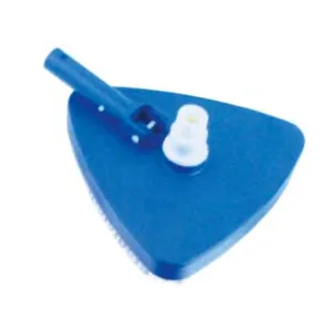 SPAZZOLA ASPIRANTE "TRIANGLE" SENZA MANICO PER PISCINE