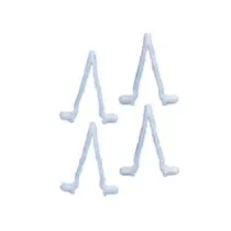 MOLLETTE RICAMBIO A "V" PER ACCESSORI PULIZIA PISCINE