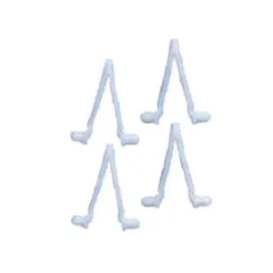 MOLLETTE RICAMBIO A "V" PER ACCESSORI PULIZIA PISCINE