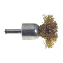 SPAZZOLA A FUNGO FILI ACCIAIO