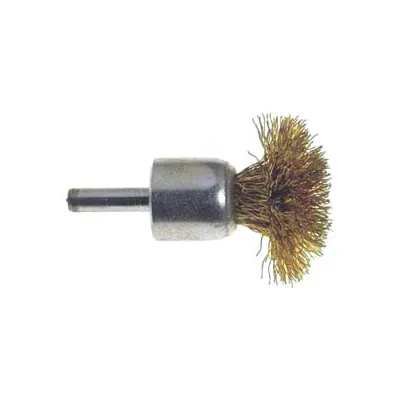 SPAZZOLA A FUNGO FILI ACCIAIO