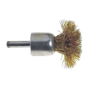 SPAZZOLA A FUNGO FILI ACCIAIO