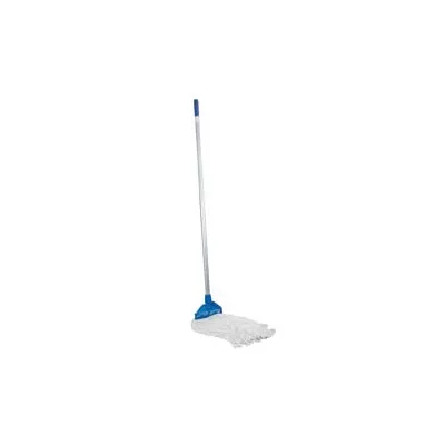 SCOPA MOCIO "CLEAN" CON MANICO