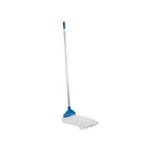 SCOPA MOCIO "CLEAN" CON MANICO