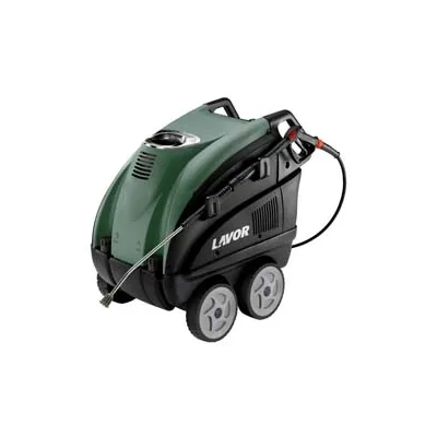 IDROPULITRICE AD ACQUA CALDA MOTORE A INDUZIONE 3200W (TEREK 1211)