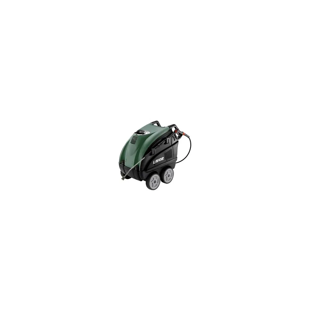 IDROPULITRICE AD ACQUA CALDA MOTORE A INDUZIONE 3200W (TEREK 1211)