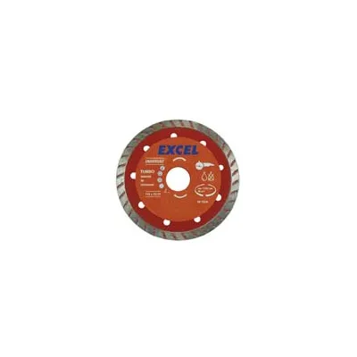DISCHI DIAMANTATI UNIVERSALI PER MATERIALI DA COSTRUZIONE Ø MM.115