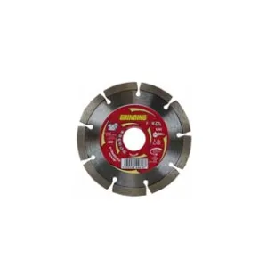 DISCHI DIAMANTATI UNIVERSALI PER MATERIALI DA COSTRUZIONE Ø MM.115