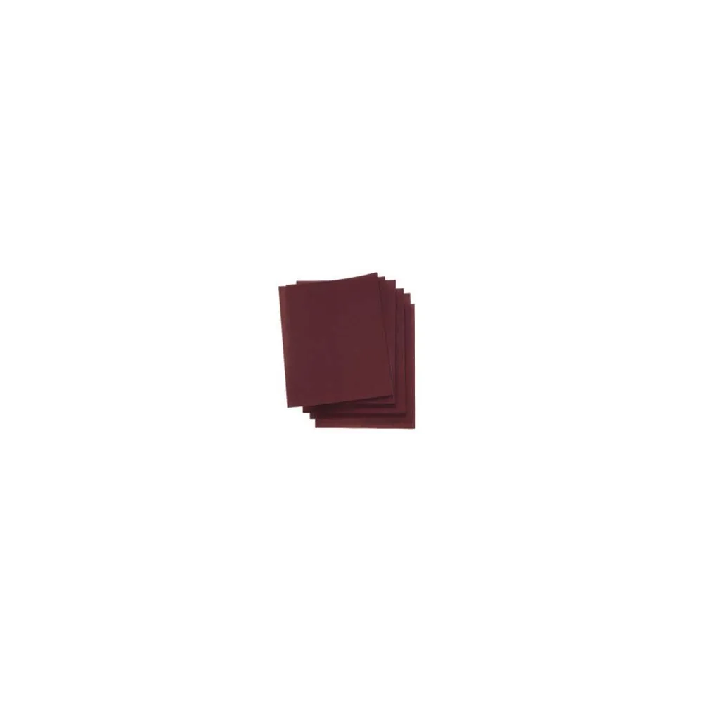 CARTA ABRASIVA ASSORTITA IN FOGLI