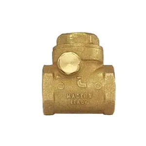 VALVOLA PER ACQUA "CLAPET" ART.130