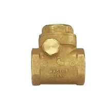 VALVOLA PER ACQUA "CLAPET" ART.130