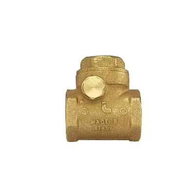VALVOLA PER ACQUA "CLAPET" ART.130