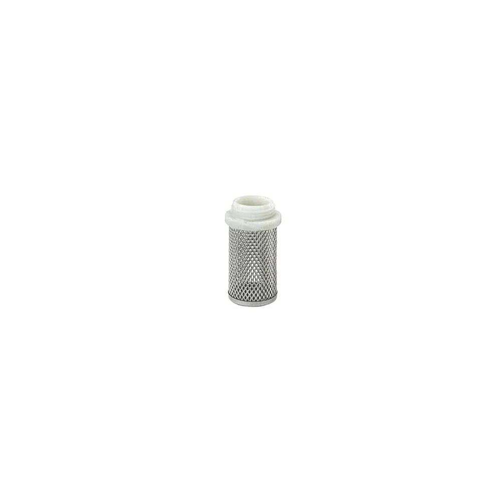 FILTRO IN ACCIAIO INOX PER VALVOLE ART.102
