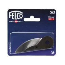 FELCO LAMA DI RICAMBIO PER FOBICI MOD.5-160L (5/3)