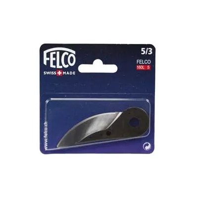 FELCO LAMA DI RICAMBIO PER FOBICI MOD.5-160L (5/3)