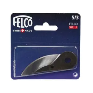 FELCO LAMA DI RICAMBIO PER FOBICI MOD.5-160L (5/3)