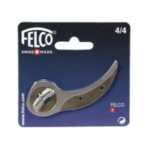 FELCO CONTROLAMA CON RIBATTINI DI RICAMBIO PER FORBICI