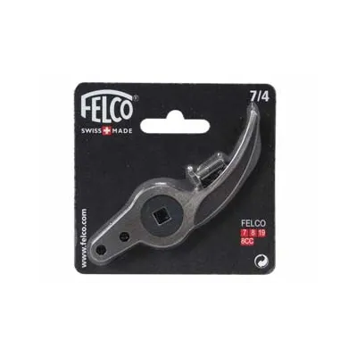 FELCO CONTROLAMA CON VITE DI RICAMBIO PER FORBICI (7/4)