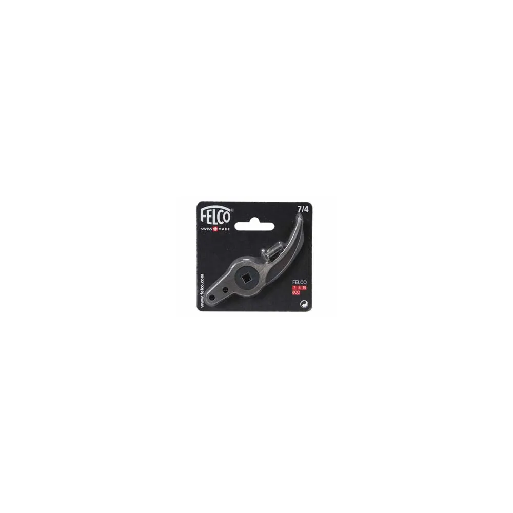 FELCO CONTROLAMA CON VITE DI RICAMBIO PER FORBICI (7/4)