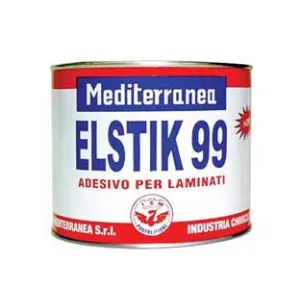 ADESIVO PER LAMINATI ELSTIK 99 NEW