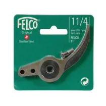 FELCO CONTROLAMA CON VITE DI RICAMBIO PER FORBICI (11/4)