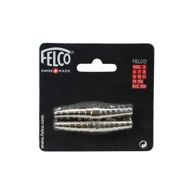 FELCO KIT 2 MOLLE A BOVOLO DI RICAMBIO PER FOBICI