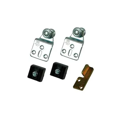KIT CARRELLI PER PORTE SCORREVOLI PER BINARIO ART.10