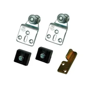 KIT CARRELLI PER PORTE SCORREVOLI PER BINARIO ART.10