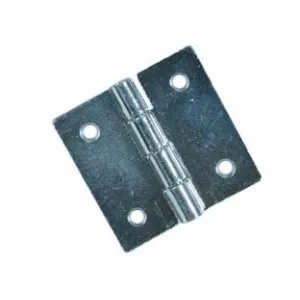 CERNIERE QUADRE PERNO FISSO ART.121
