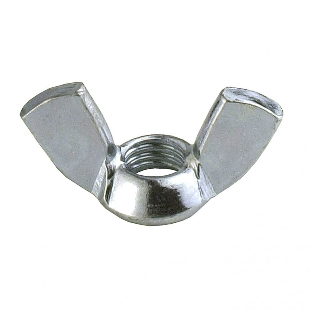 WING NUTS ZINC PLATED DIN 315 A
