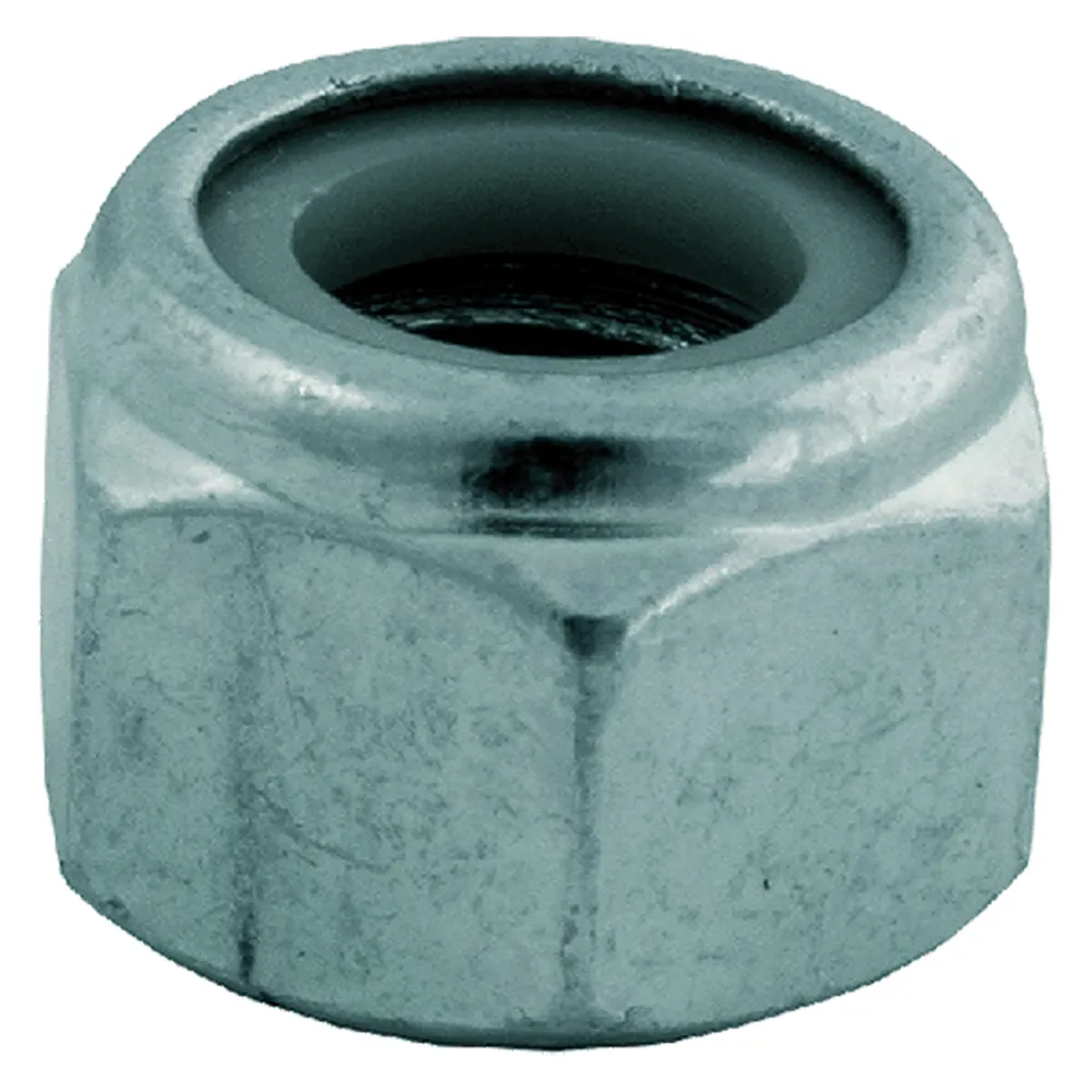 DADO ESAGONALE AUTOBLOCCANTE M12  - pz.  4 DADO ESAGONALE AUTOBLOCCANTE M12  - pz.  4